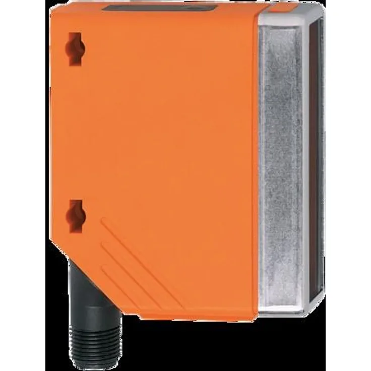 IFM O4E200, Bewegungsmelder für Automatisierungstechnik, IP67, 36 Volt, kompakte Bauweise, inkl. Empfänger