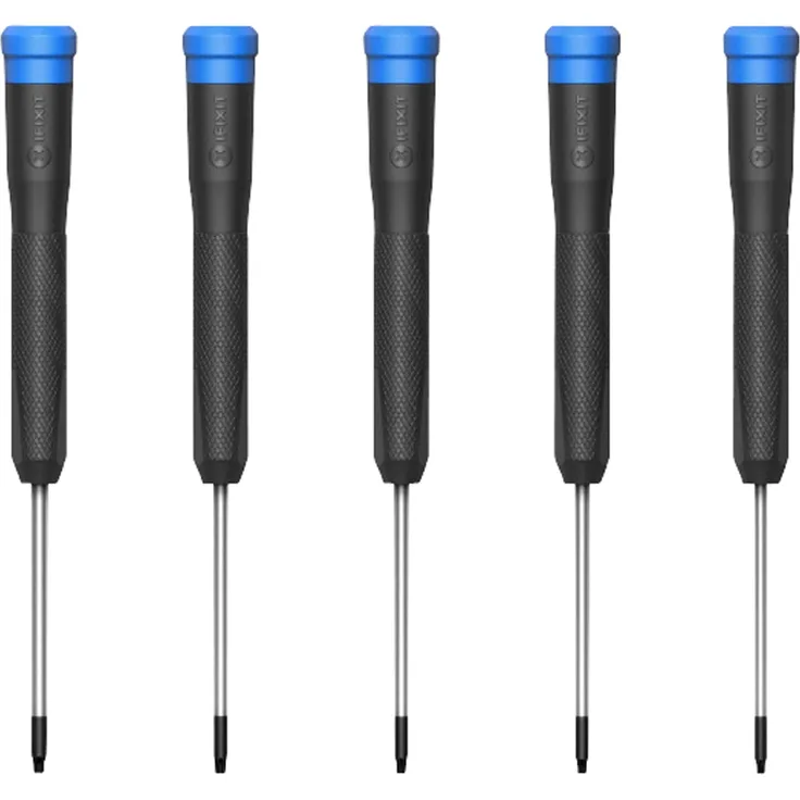 iFixit, Schraubenzieher, Pro Tech Schraubendreher-Set T-Security (Pin-torx)
