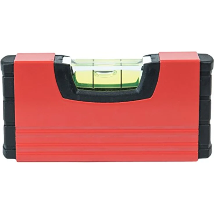 Connex COXT737010 Mini-Wasserwaage 10cm, magnetisch – Bild 6