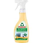 Frosch Bio-Spiritus Multiflächen-Reiniger, für streifenfreien Glanz, Sprühflasche, 1er Pack (1 x 500 ml)