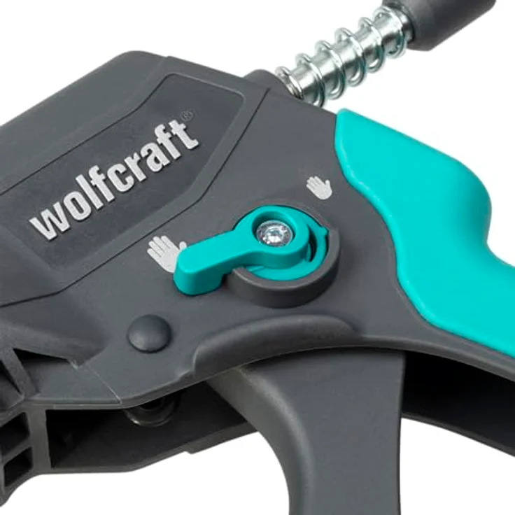 Wolfcraft 4354000 MG 400 Kartuschenpresse ERGO – Bild 3