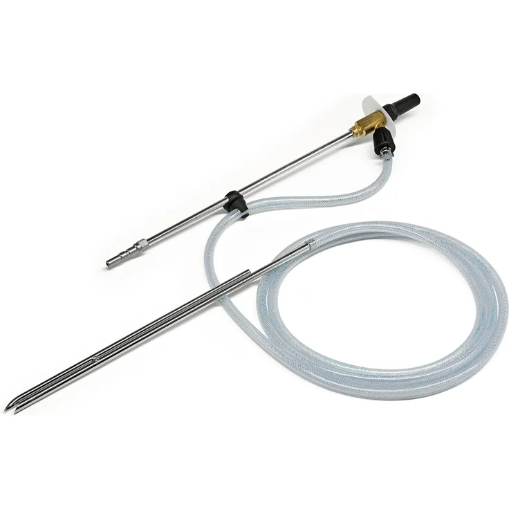 Stihl Hochdruckreiniger Zubehör, Sand und Nassstrahlset Düsengröße 05, Silber, kompatibel mit SB 90