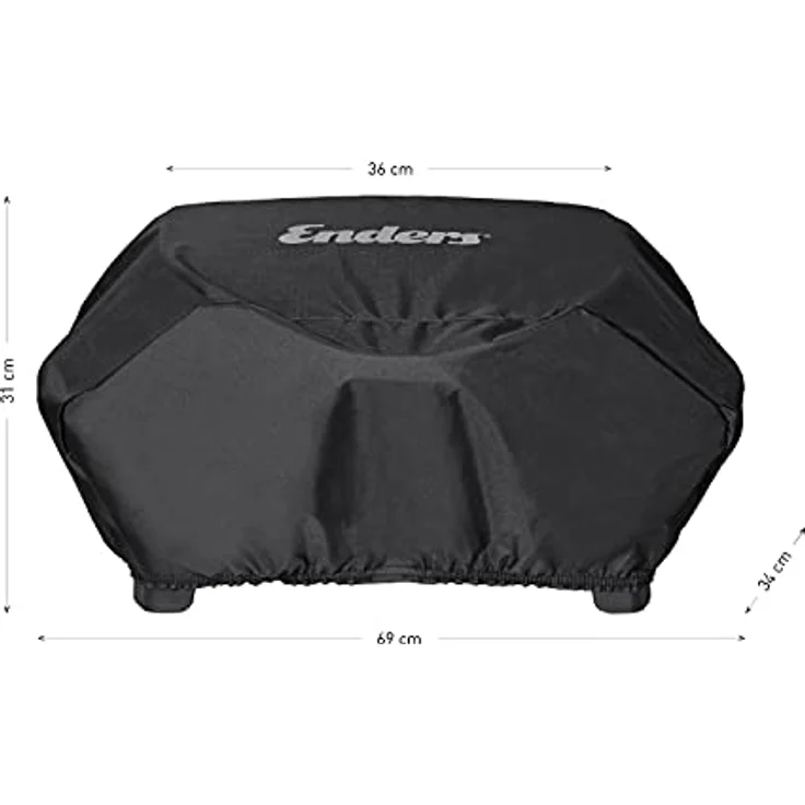 Enders Grillabdeckung, für Gasgrill URBAN, wetterfest, Polyester – Bild 2
