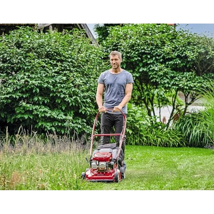 Einhell Benzin-Rasenmäher GC-PM 46-5 S - 1325455 – Bild 2