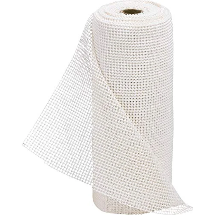 Anro Antirutschmatte Netz Teppichunterlage Teppichstopper rutschfest und zuschneidbar Unterlage Gleitschutz 60x100cm – Bild 2