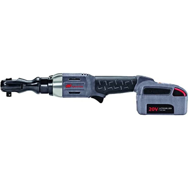 Ingersoll-Rand Kabellose Ratschen R3150, 1/2-Zoll 20V, Nur Werkzeug - 73 Nm Drehmoment, Metall- und Verbundkonstruktion, leicht und robust – Bild 5