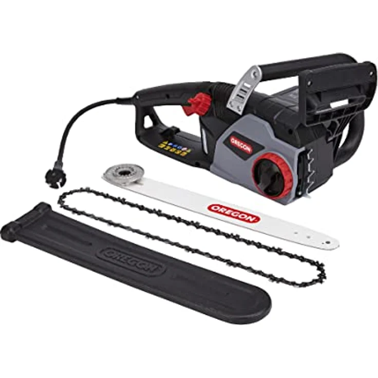Oregon CS1400 Elektrische Kettensäge Elektrokettensäge 230 V Schnittlänge 40 cm – Bild 4