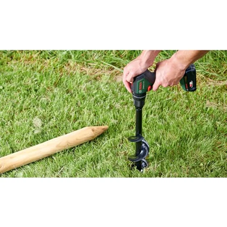 BOSCH UniversalImpact 18V-60 Schlagbohrschrauber + SET 06039D7106 – Bild 7