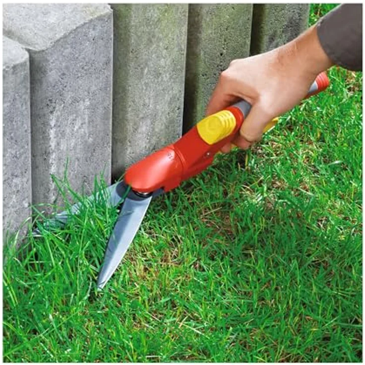 WOLF-Garten - Handgrasschere Comfort RI-LL, 7030007 mittelgroß – Bild 6