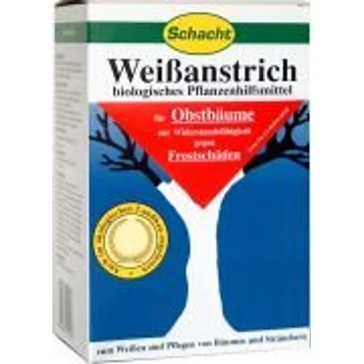 Schacht Weissanstrich gegen Frostschäden 5 kg – Bild 2