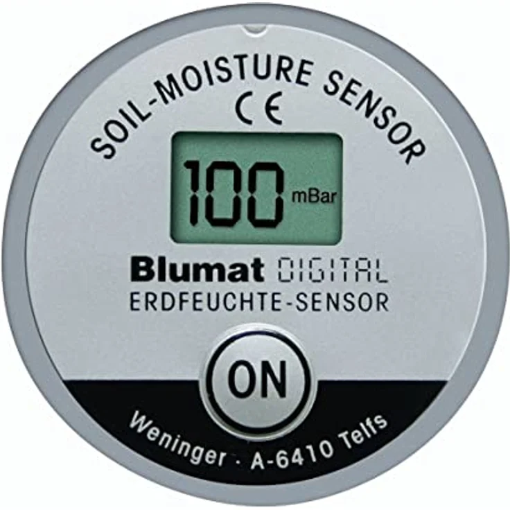 Blumat 50205 Digitales Wasser-/Feuchtigkeitsstandsmessgerät Bewässerungszubehör – Bild 5