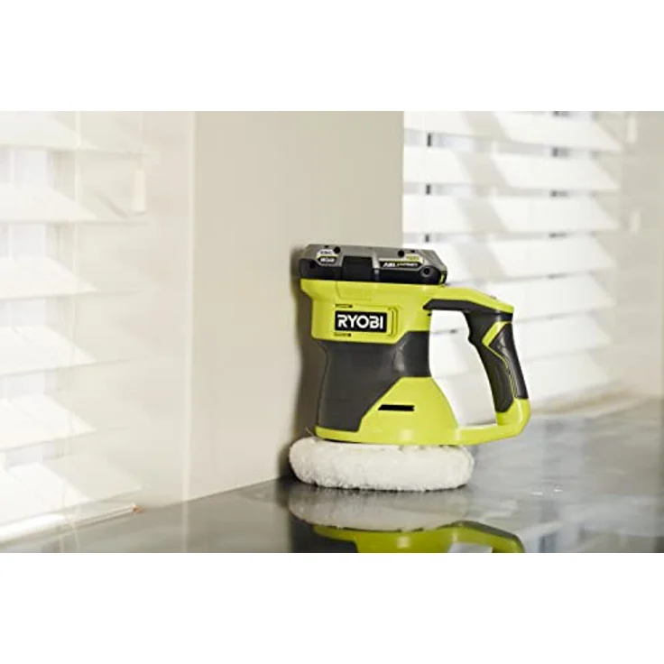 Ryobi RBP18150-0 Akku-Poliermaschine 18 V ONE+, Ø150 mm, Drehzahlbereich 3000-4600 U/min, ohne Akku – Bild 2