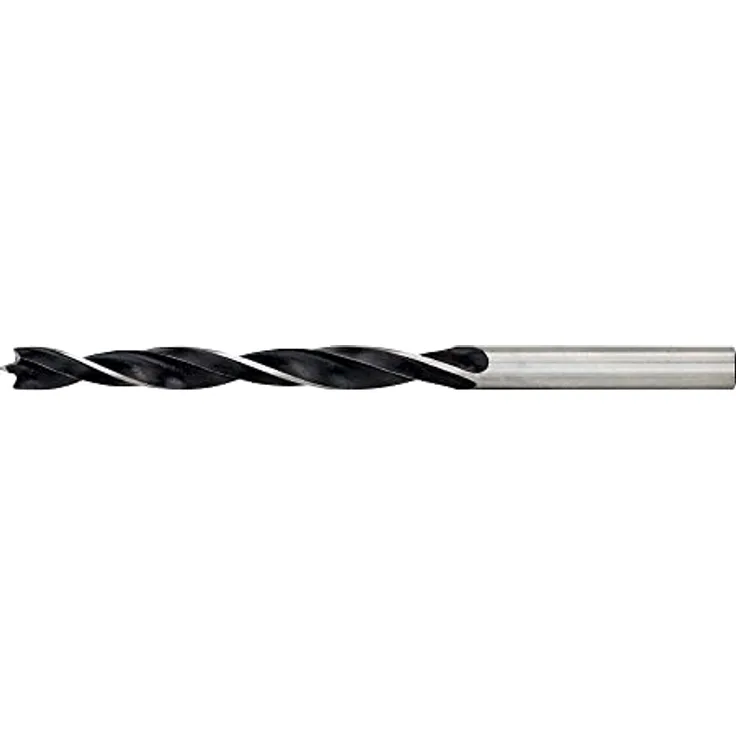 Dewalt Holzspiralbohrer DT4505-QZ, 5 mm Durchmesser, 90 mm Länge, für Holzbohrungen