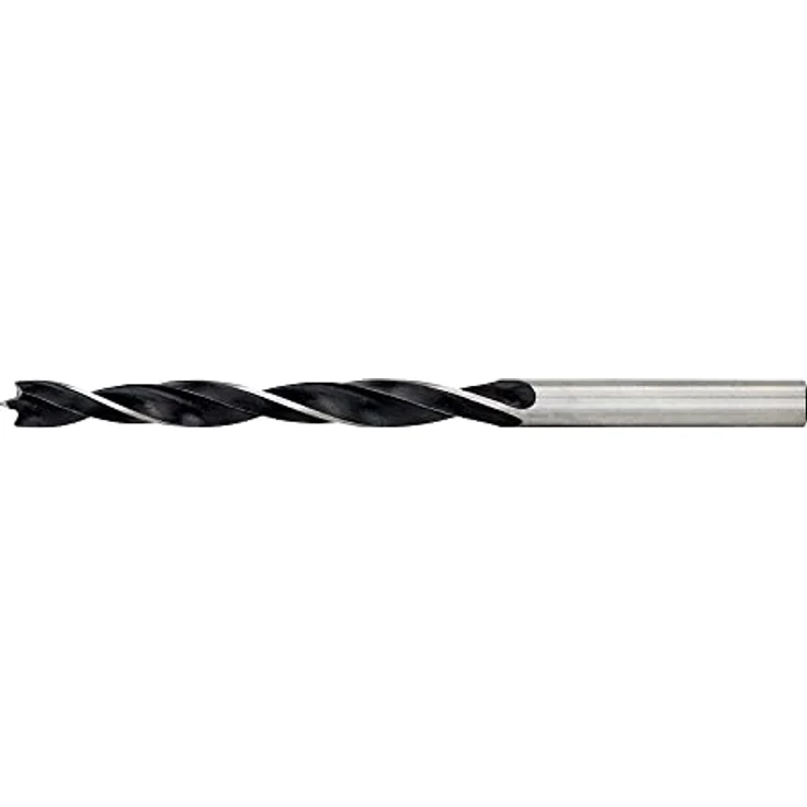 Dewalt Holzspiralbohrer DT4505-QZ, 5 mm Durchmesser, 90 mm Länge, für Holzbohrungen – Bild 1