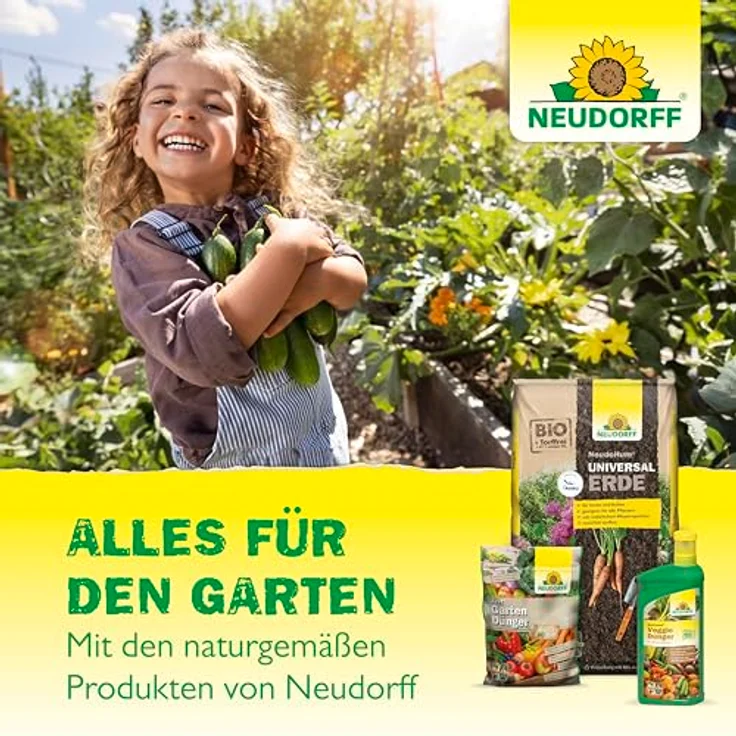 Neudorff Pflanzenstärkungsmittel Schachtelhalm Extrakt 250 ml, natürlicher Kräuterextrakt mit hohem Kieselsäuregehalt für kräftiges Wachstum bei allen Pflanzenarten – Bild 7