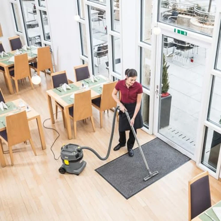 Kärcher Nass- Trockensauger 1.378-600.0 NT 22-1 Ap Lv beutellos 22 Liter – Bild 8