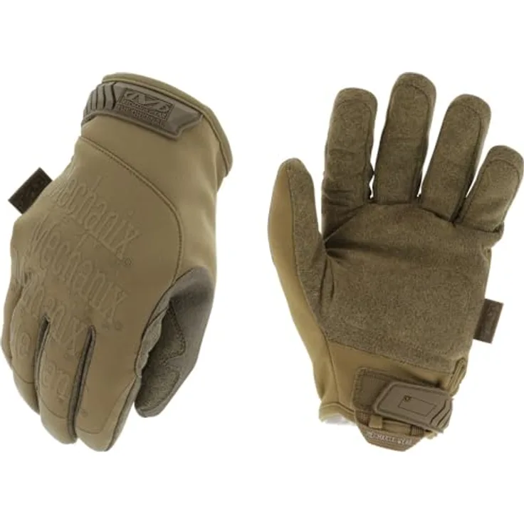 Mechanix Wear Tactical ColdWork™ Original® Arbeitshandschuhe, isoliert, wasserabweisend, XXL, Coyote