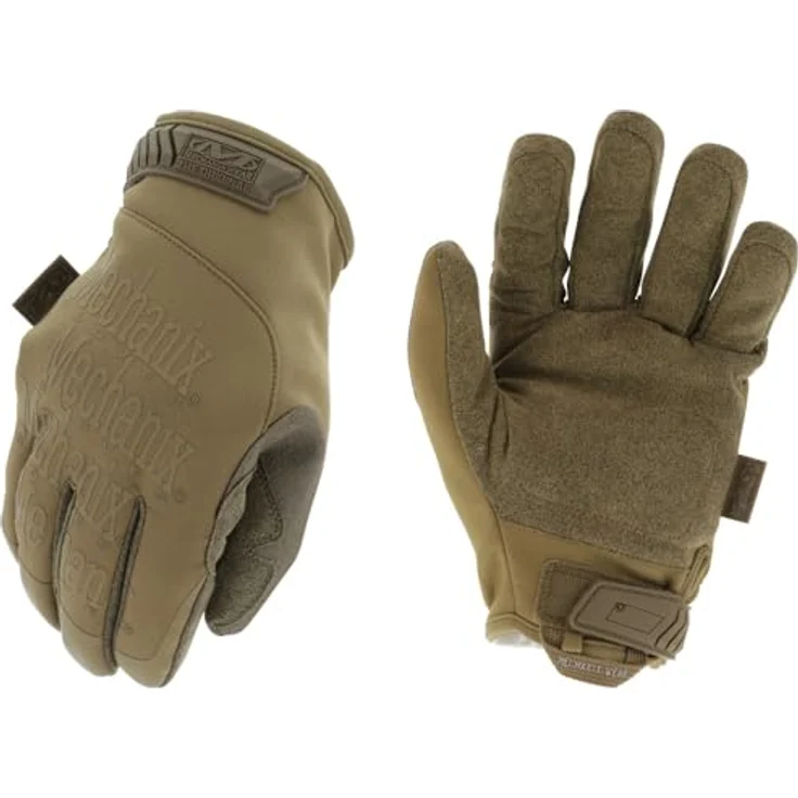 Mechanix Wear Tactical ColdWork™ Original® Arbeitshandschuhe, isoliert, wasserabweisend, XXL, Coyote – Bild 1
