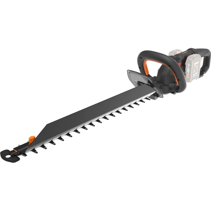 Worx Akku-Heckenschere WG286E.9 Nitro Profi, 58 cm Schnittlänge, 27 mm Zahnabstand – Bild 1