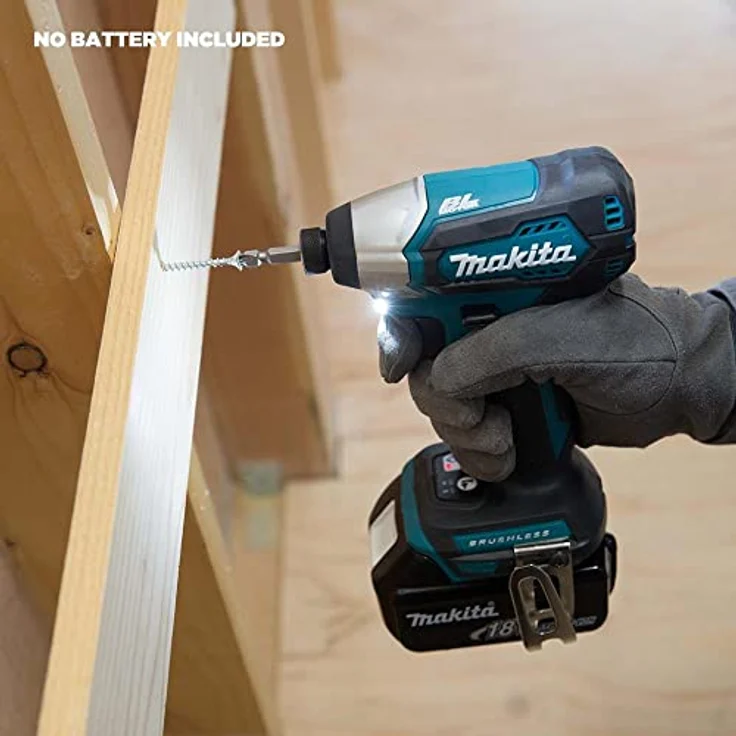 Makita DTD155Z (ohne Akku und Ladegerät) – Bild 2