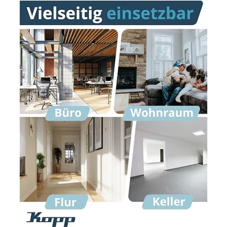 Kopp 808402183 Infra Control R 180° UP IP 20 – Bild 5