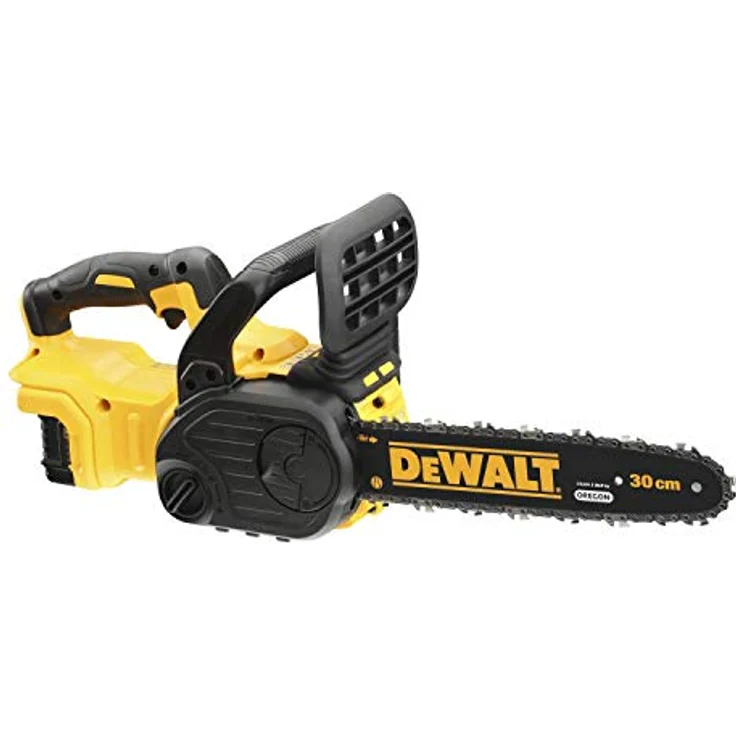 DeWALT DCM565P1-QW Akku-Kettensäge mit Akku, Ladegerät, Schwertlänge 30 cm – Bild 2