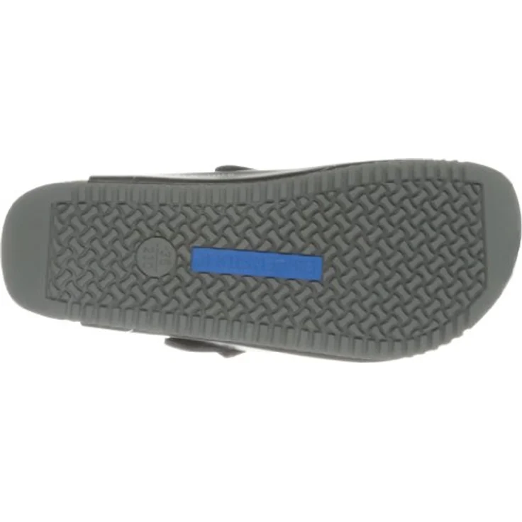 BIRKENSTOCK Boston Schwarz Superlaufsohle Naturleder – Bild 4