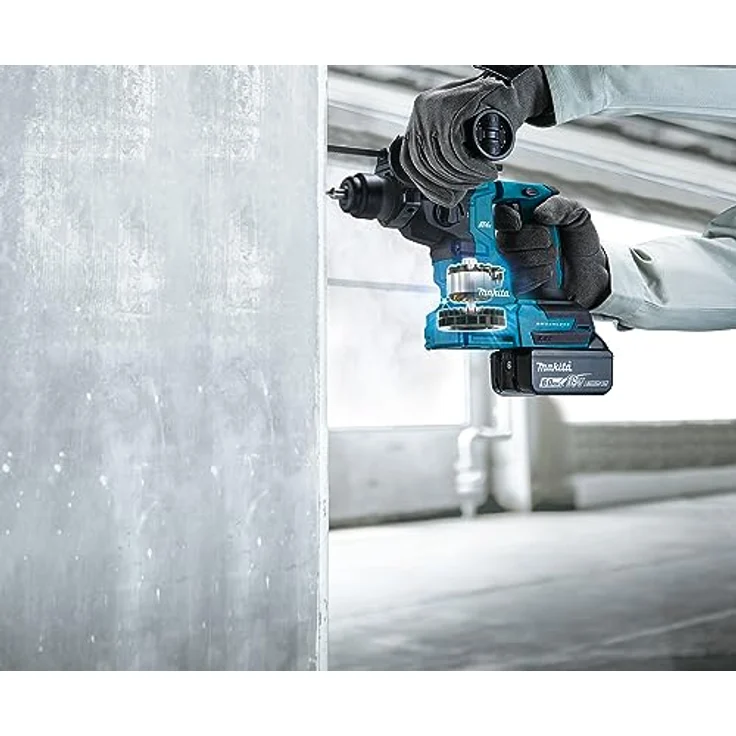 Makita DHR183Z 18V Li-Ion LXT Bürstenloser 18mm Bohrhammer - Batterien und Ladegerät nicht enthalten – Bild 3