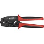 Wiha Crimpzange (45956), Aderendhülsen 220 mm mit Trapez-Pressung, 0,75-16,0 mm², automatisch angepasster Pressdruck - Preisvergleich