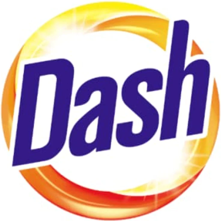 Dash® Color Frische Pulver I Waschmittel für bunte Wäsche I 100 Waschladungen I konzentrierte Rezeptur I frische, leuchtende Wäsche | 6 kg – Bild 4