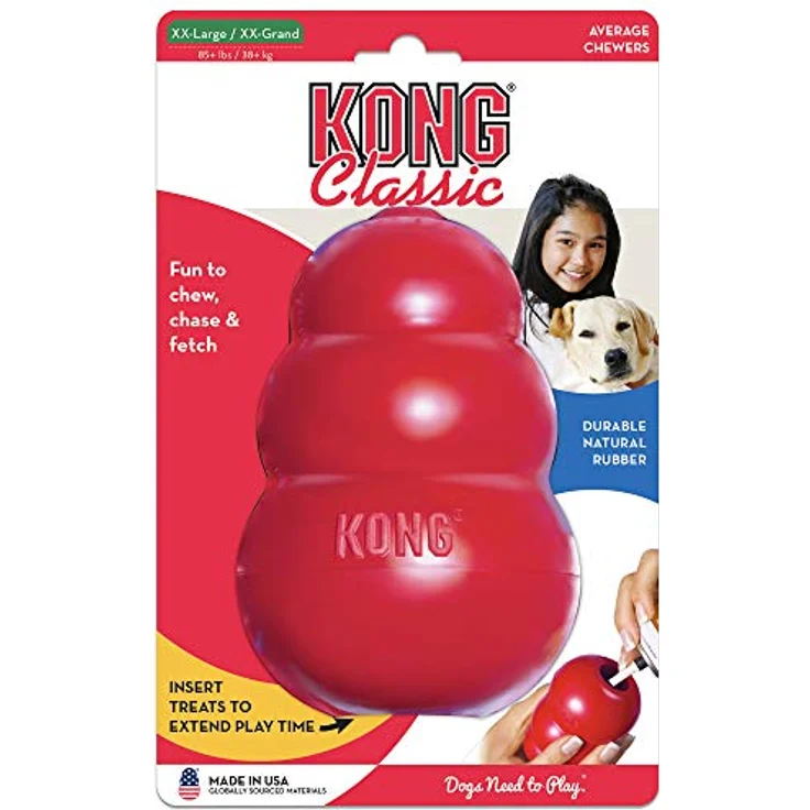 KONG Classic XXL – Bild 10