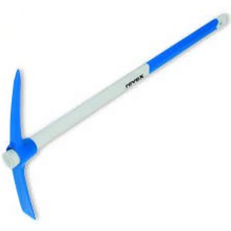 Revex 054027 Hacke, 2,5 kg, Griff aus Tri-Material