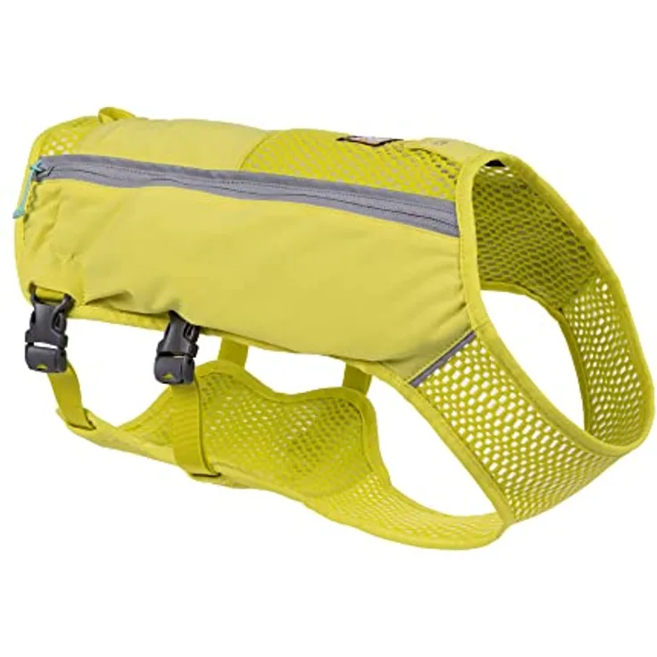 Ruffwear Trail Runner Running Weste Lichen Green XS