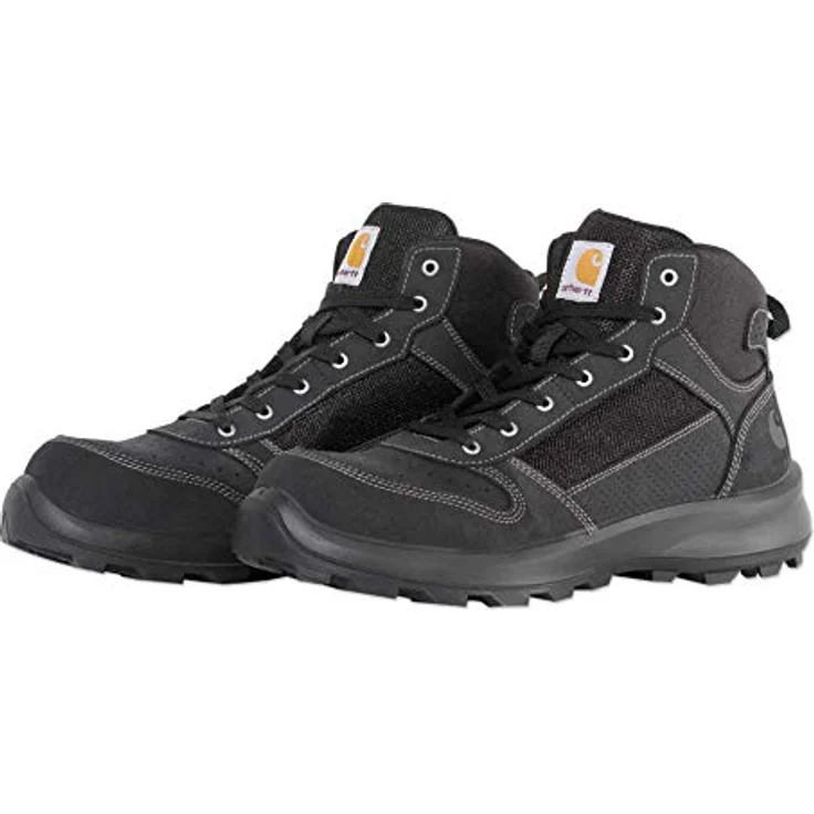 Carhartt F700909-001 Carhartt Michigan Arbeitsschuh, Sicherheitsschuh mit Glasfaser-Zehenschutz – Bild 6