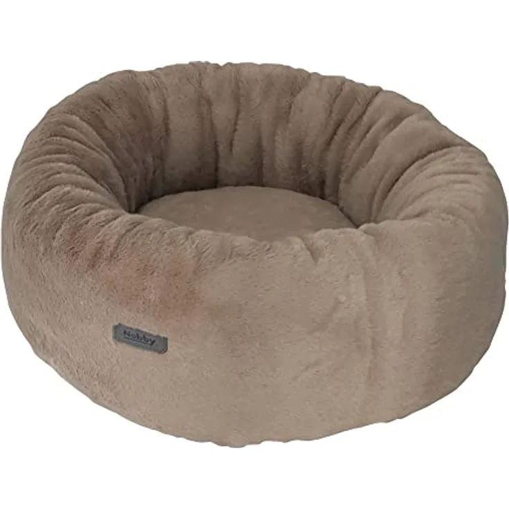 Nobby 61782 ECO Donut ZARIF beige; Ø 70 x 25 cm