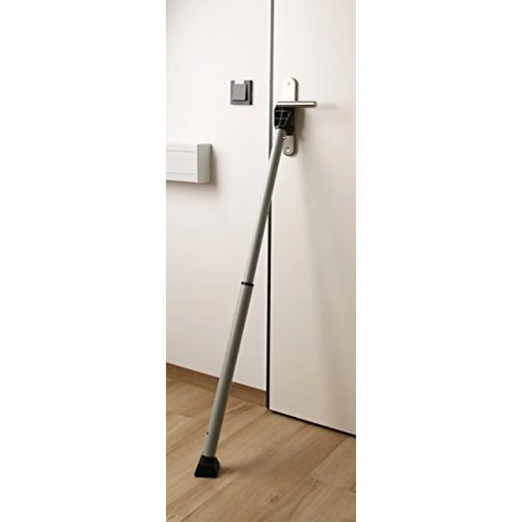 OLYMPIA TK 100 TK100 Türkralle, Silber-Schwarz, 710 x 40 x 40 mm – Bild 2