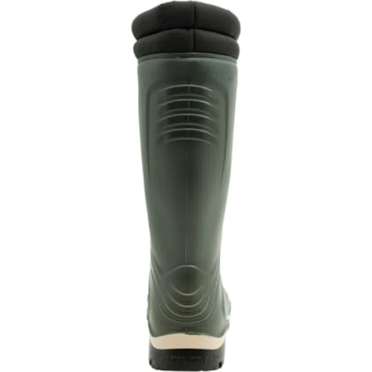 Dunlop® Blizzard Winterstiefel, Sicherheitsstiefel mit wasserdichter Schnürstulpe und griffiger Außensohle, verschiedene Größen verfügbar – Bild 3