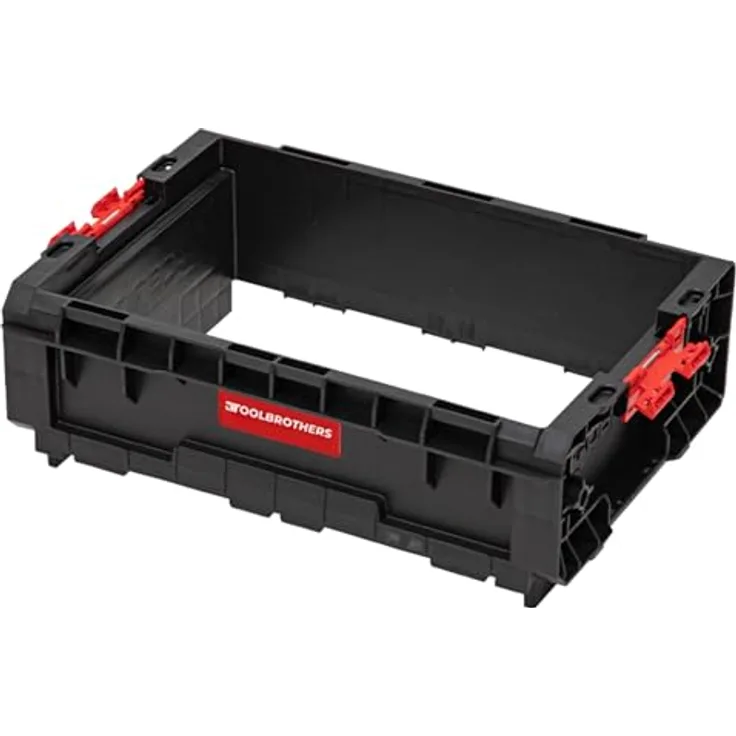 Tool Brothers RHINO L Werkzeug Box EXTENDER ECO, stapelbar, 9 l, 450 x 310 x 151 mm, kompatibel mit L-Reihe