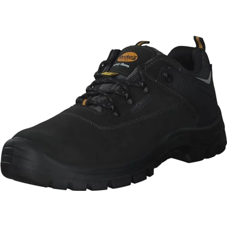Dockers by Gerli Dockers Magic Low S3 Arbeitsschuh, sicherer Arbeitsschuh mit hohem Komfort und robustem Design – Bild 1