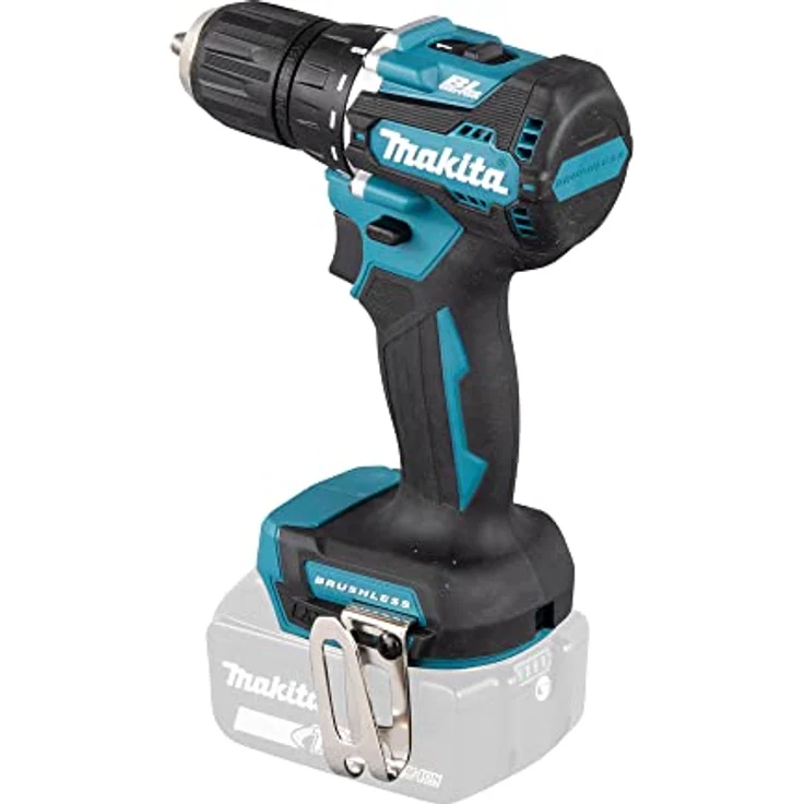 Makita DDF487Z Akku-Bohrschrauber 18V (ohne Akku, ohne Ladegerät) – Bild 3