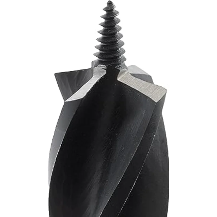 C.K Holzbohrer C.K T2946-32 Holz-Spiralbohrer 32 mm Gesamtlänge 120 mm 6.35 mm, Sechsschaft – Bild 2