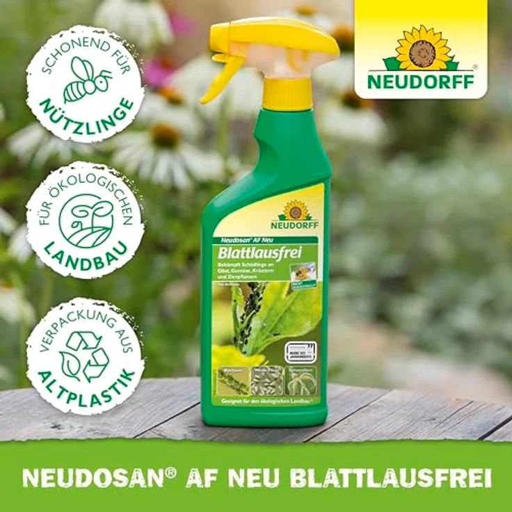 Neudorff Neudosan AF Neu Blattlausfrei 500 ml – Bild 6