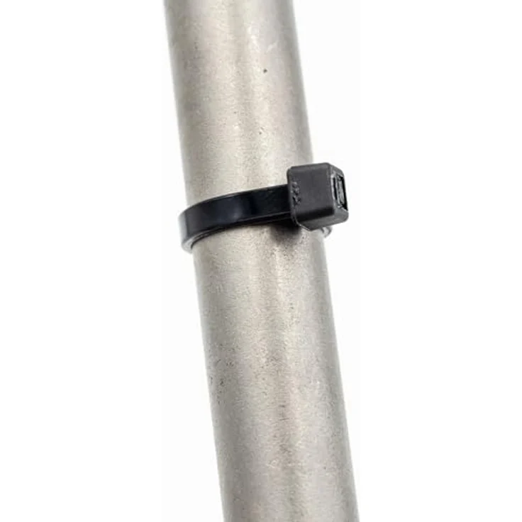 C.K T3970 Kabelbinder-Installationsschneider, ergonomische Kunststoffschere mit integrierter Spannfunktion und rutschfestem Griff – Bild 4