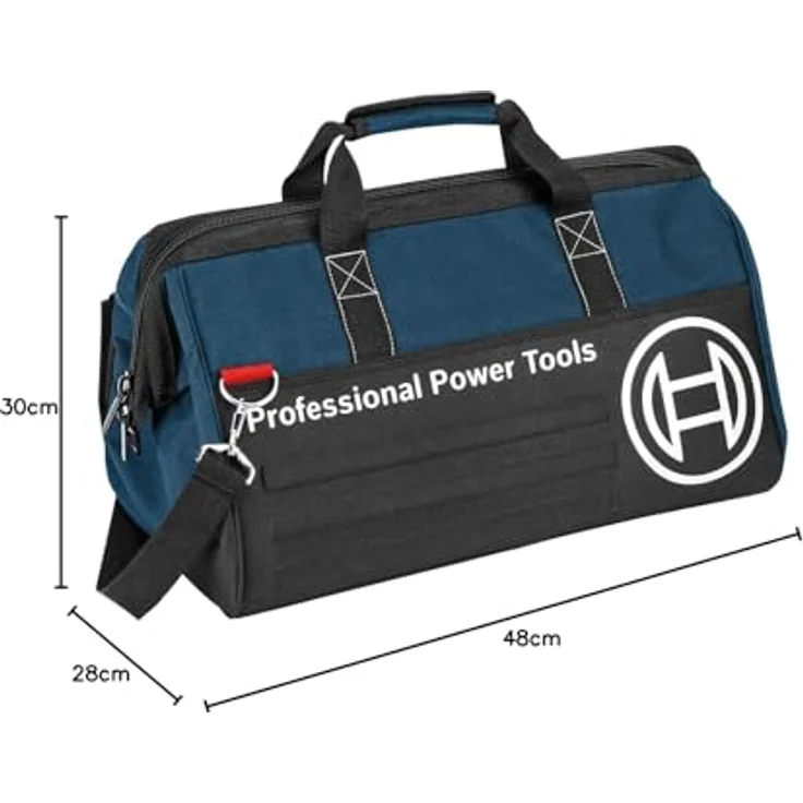 Bosch Professional Werkzeugtasche Größe M – Bild 2