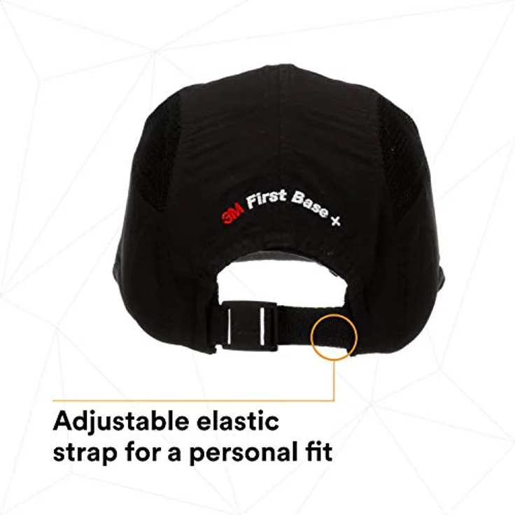 3M 2014282 Anstoßkappe Schwarz – Bild 9