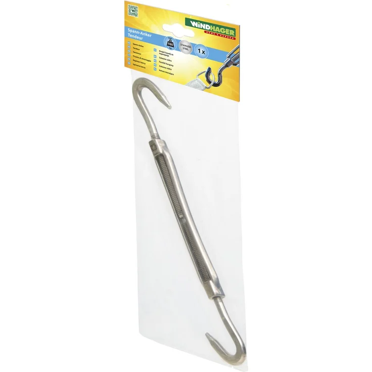 Windhager Spann-Anker, Edelstahl rostfrei – Bild 2