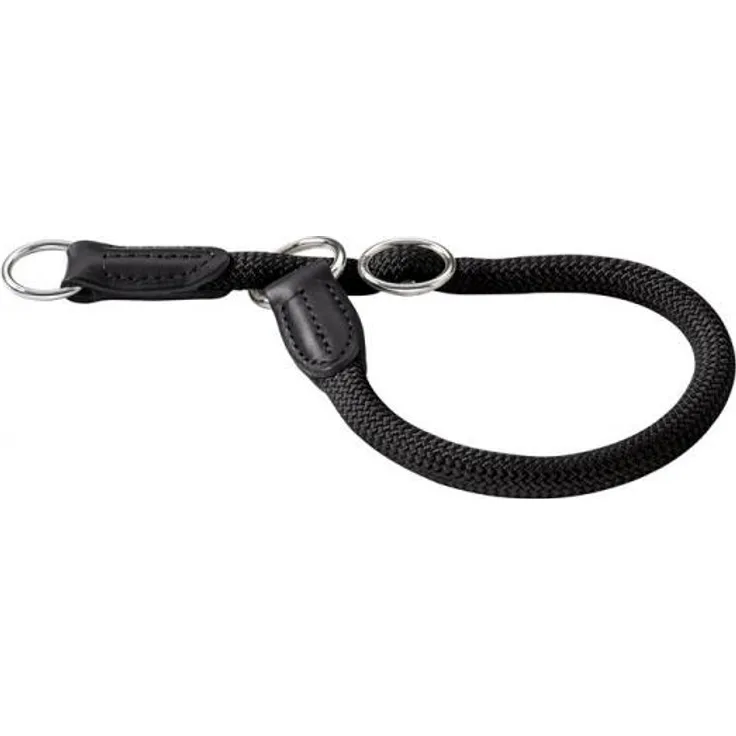 Hunter Dressurhalsung Freestyle schwarz M-L