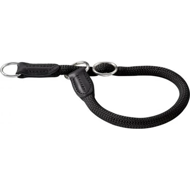 Hunter Dressurhalsung Freestyle schwarz M-L – Bild 1