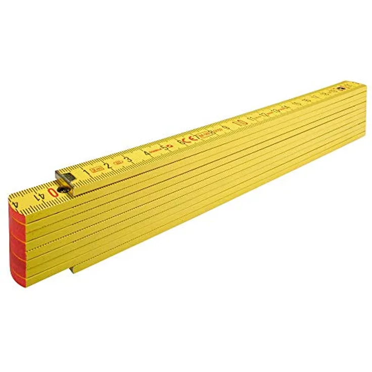 STABILA Serie 700 Type 707 Zollstock Holz 200,0 cm