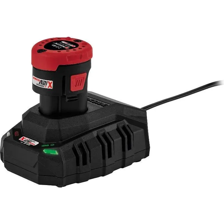 PARKSIDE® 12 V / 2 Ah Akku »PAPK 12 A4« und Ladegerät »PLGK 12 A3«, Lithium-Ionen mit Schnell-Ladegerät und LED-Indikator, inkl. Wandhalterung, passend für Parkside X 12 V Team